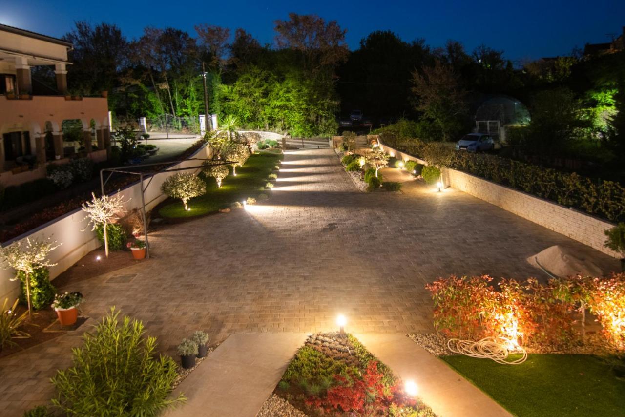 Villa Caprice - Krk Milohnici Exteriör bild