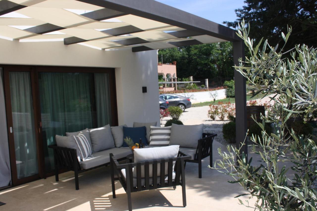 Villa Caprice - Krk Milohnici Exteriör bild