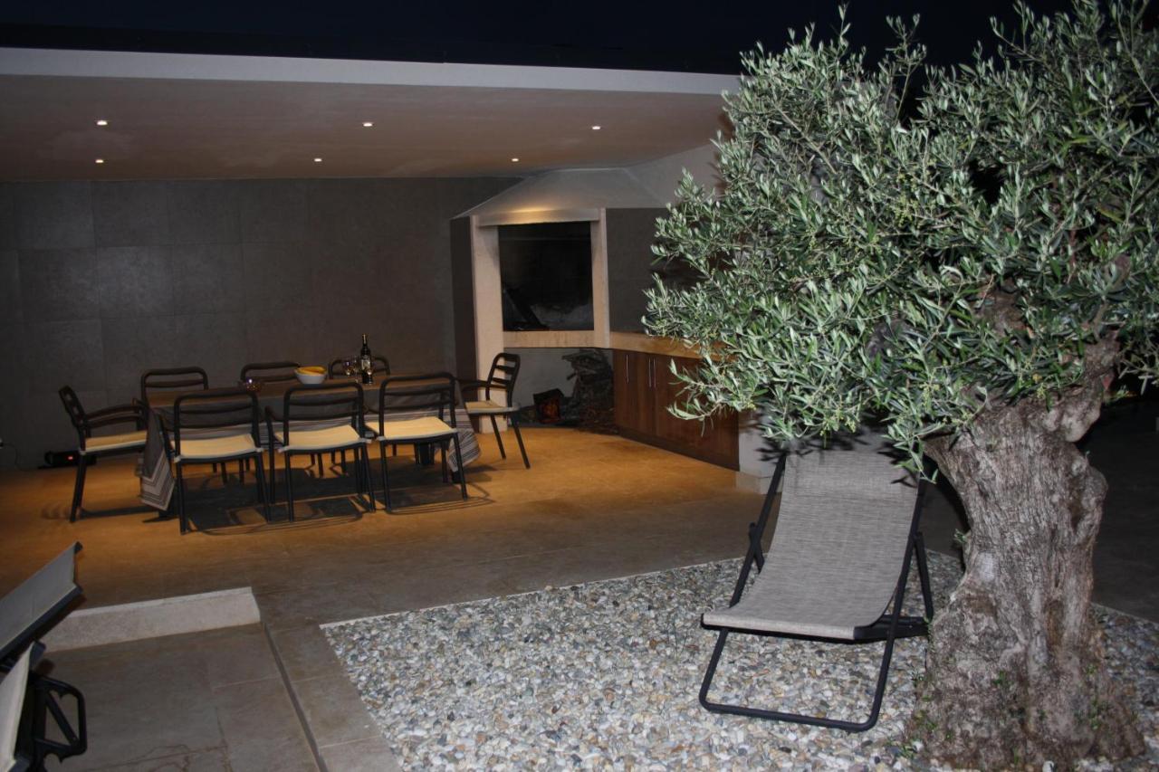 Villa Caprice - Krk Milohnici Exteriör bild
