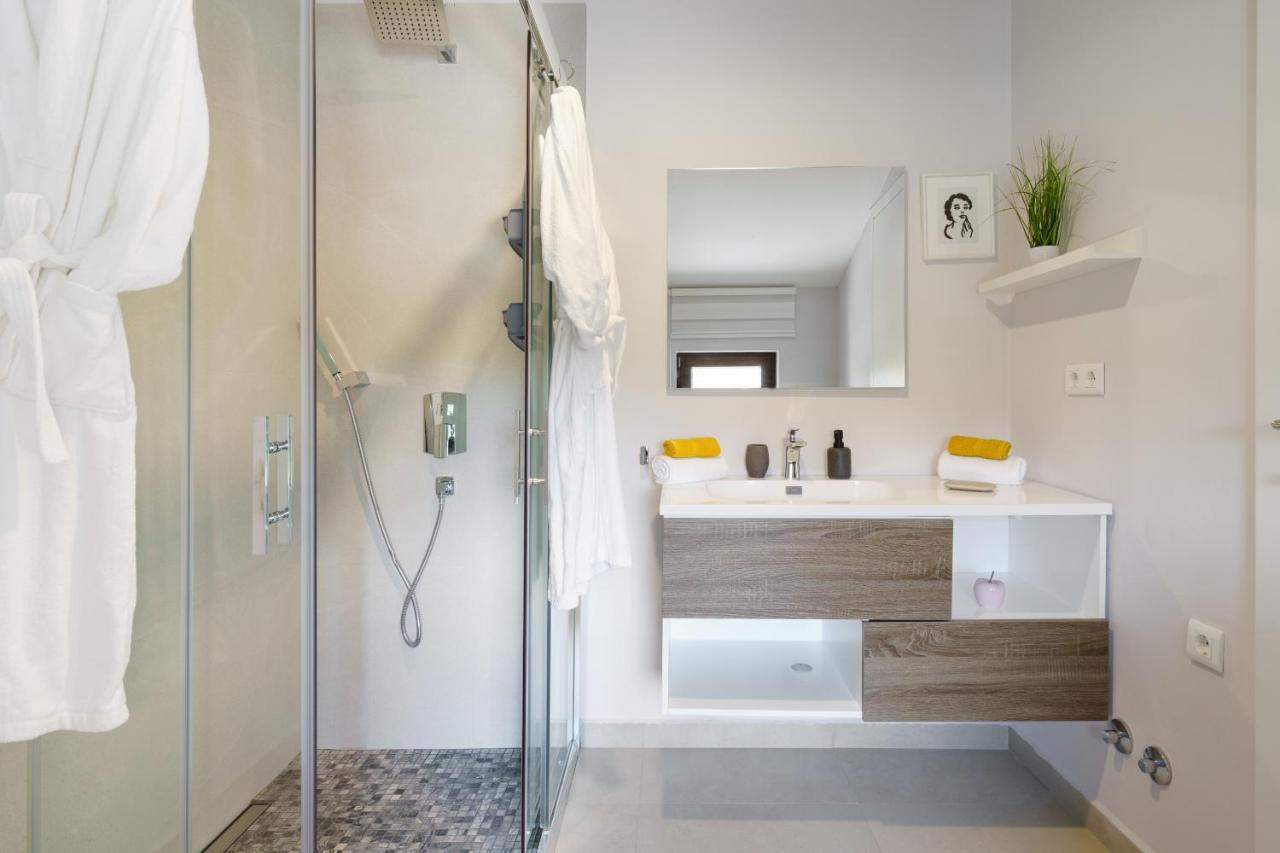 Villa Caprice - Krk Milohnici Exteriör bild