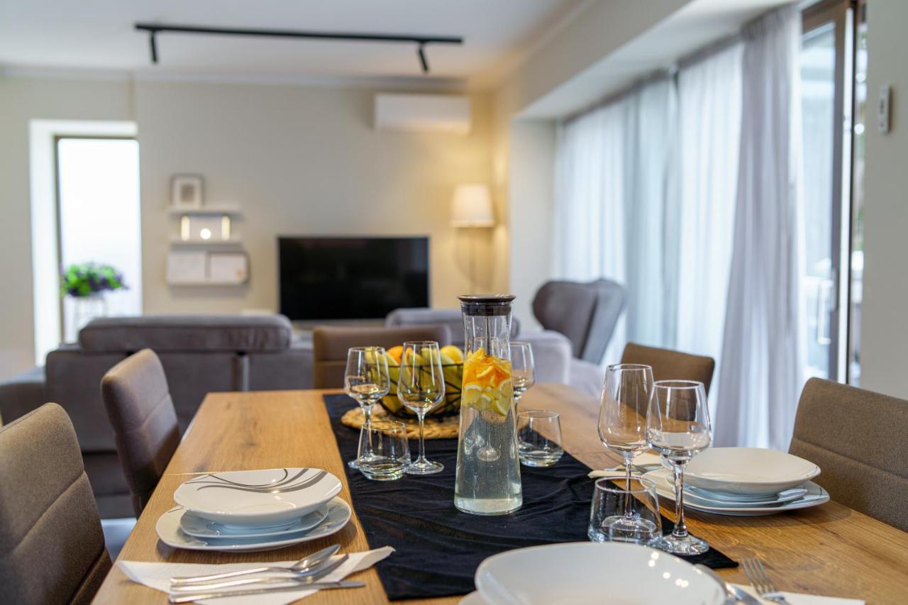 Villa Caprice - Krk Milohnici Exteriör bild