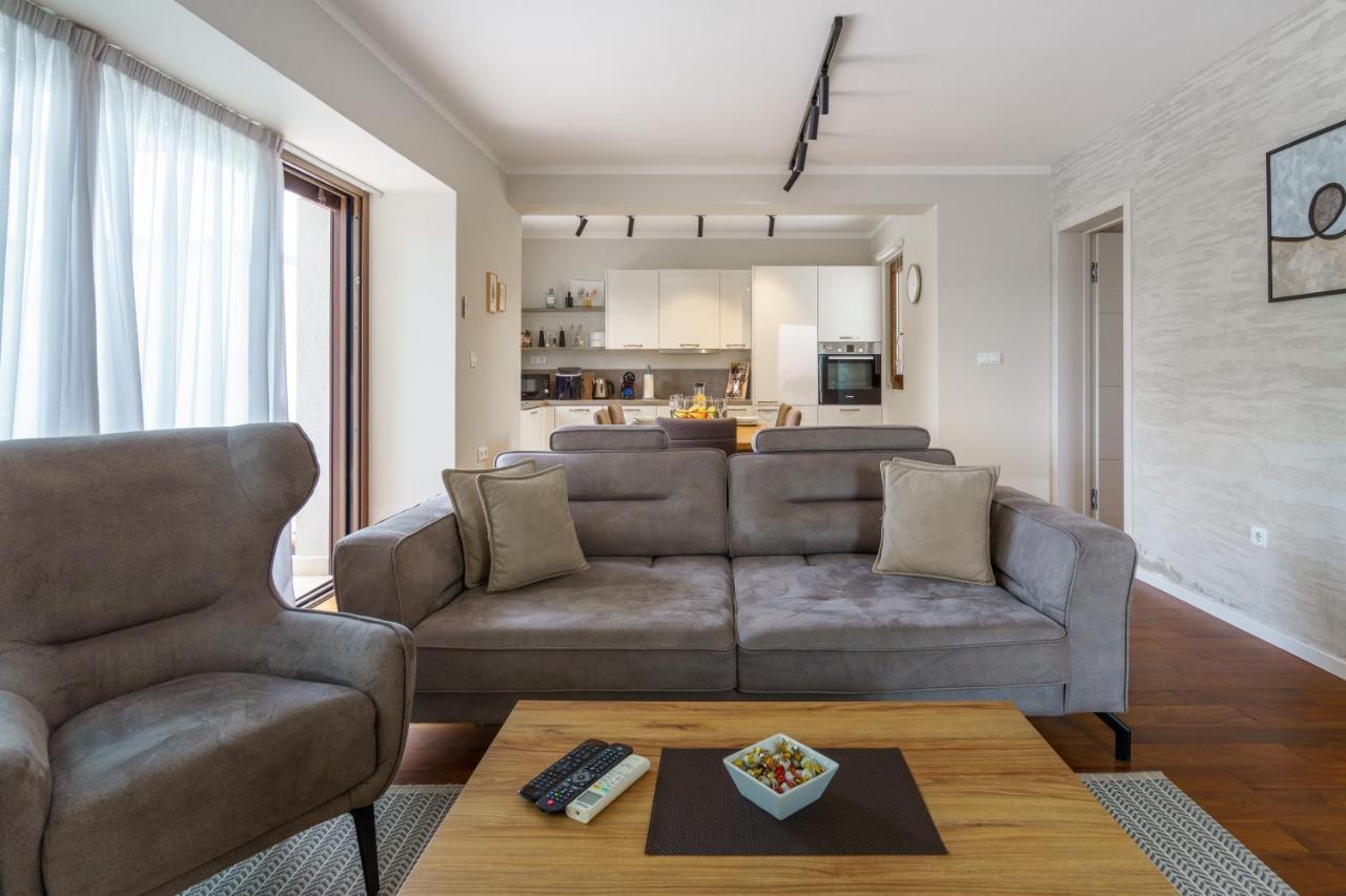 Villa Caprice - Krk Milohnici Exteriör bild