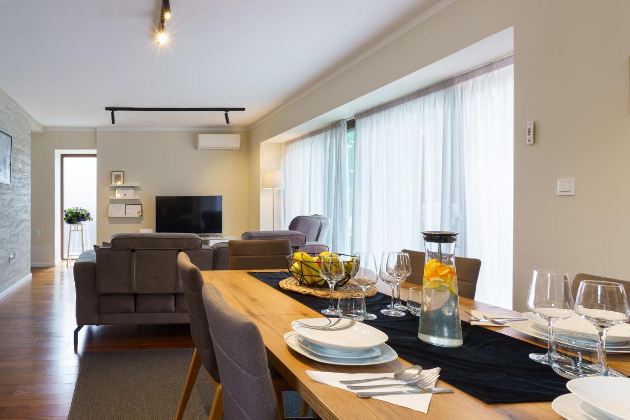 Villa Caprice - Krk Milohnici Exteriör bild