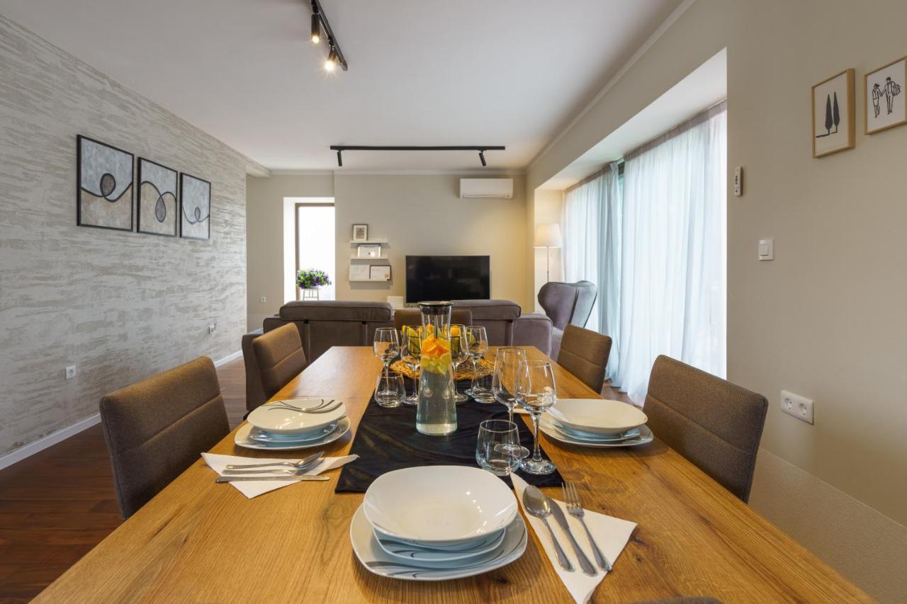 Villa Caprice - Krk Milohnici Exteriör bild